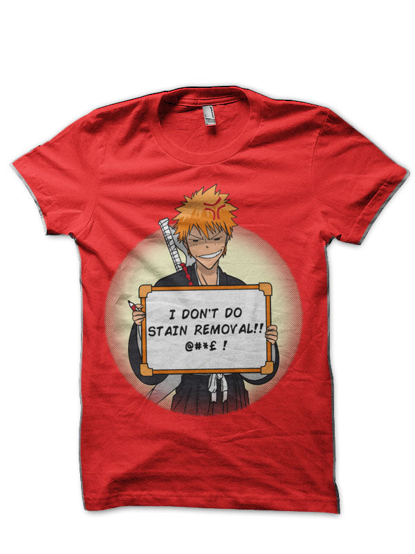 Bleach Kenpachi T-Shirt Hoodie, Sweatshirt | PureTeeCo.com