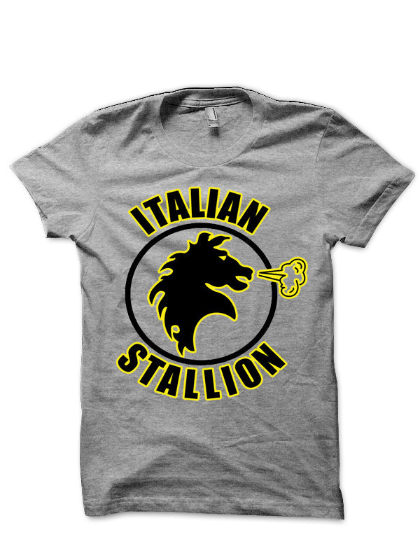 Italian Stallion T-Shirt Hoodie, Sweatshirt | PureTeeCo.com