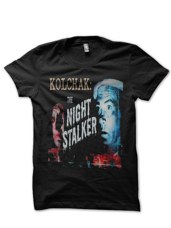 Stalker T-Shirt Style011 Hoodie, Sweatshirt | PureTeeCo.com