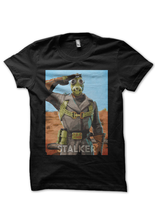 Stalker T-Shirt Style004 Hoodie, Sweatshirt | PureTeeCo.com
