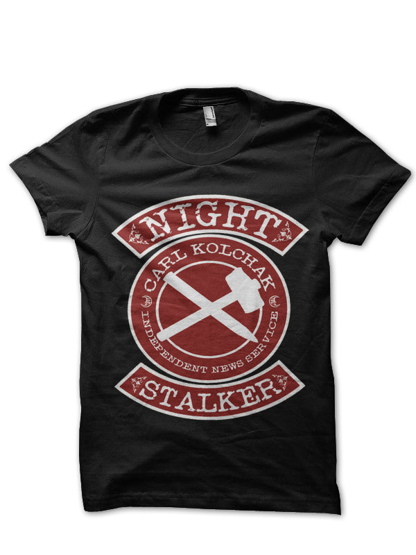 Stalker T-Shirt Style003 Hoodie, Sweatshirt | PureTeeCo.com