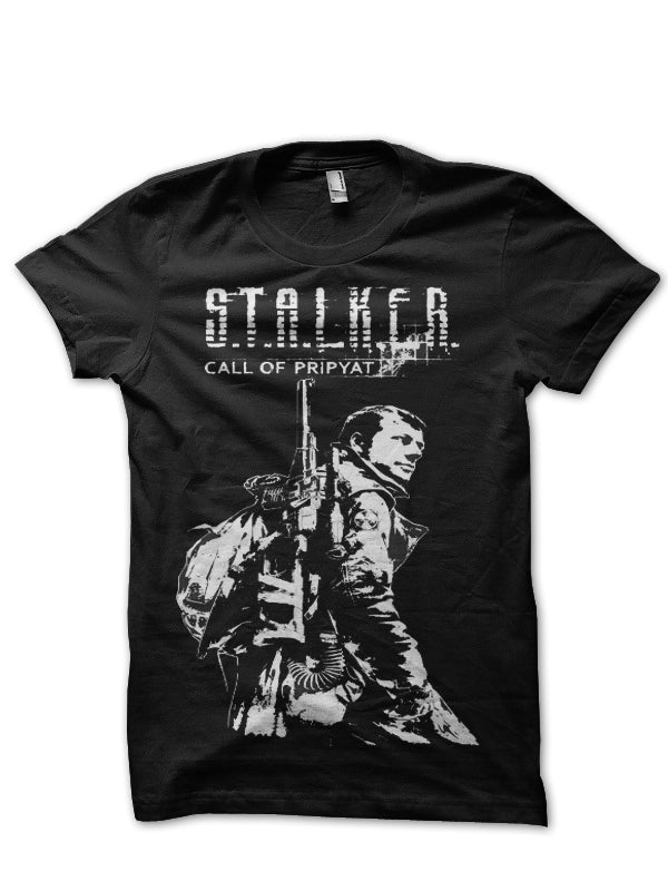 Stalker T-Shirt Style015 Hoodie, Sweatshirt | PureTeeCo.com