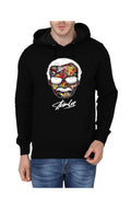 Stan Lee Black Non Zipper Hoodie T-Shirts, Sweatshirt | PureTeeCo.com