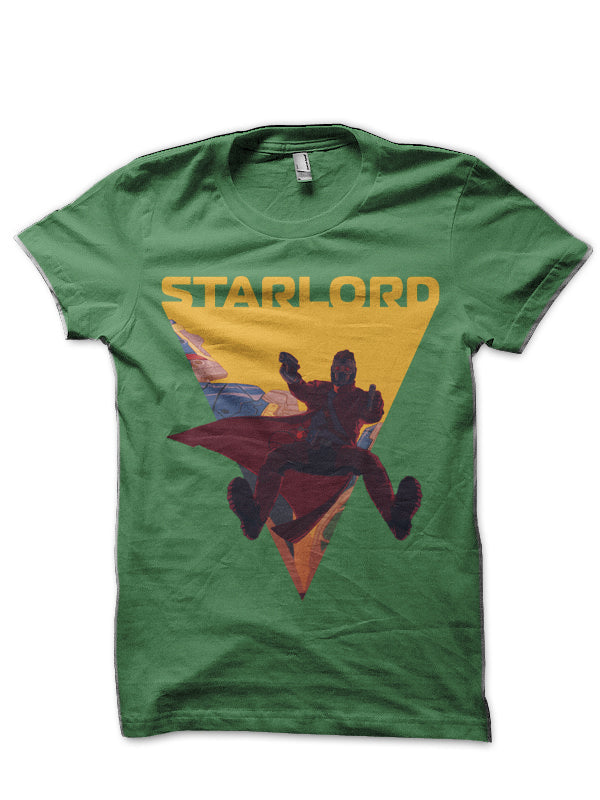 Star Lord T-Shirt Hoodie, Sweatshirt | PureTeeCo.com