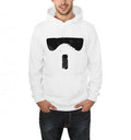 Star Trooper White Hoodie T-Shirts, Sweatshirt | PureTeeCo.com