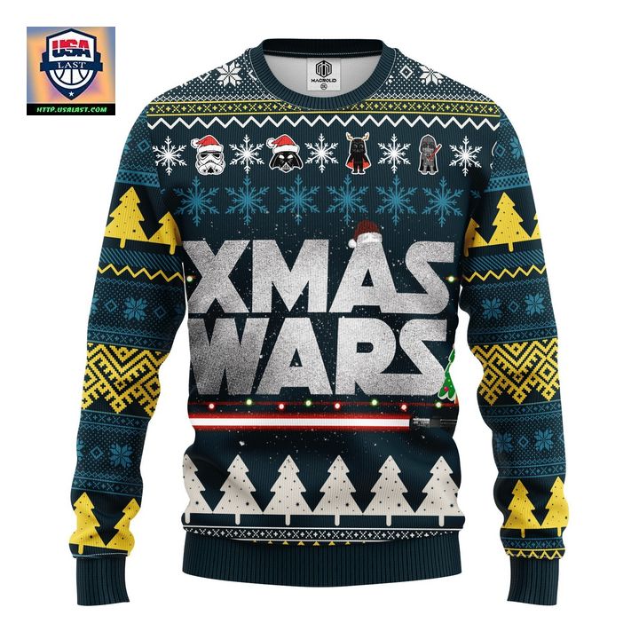 Star Xmas Ugly Christmas Sweater Amazing Gift Idea Thanksgiving Gift