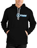 Stark Corporation Black Hoodie T-Shirts, Sweatshirt | PureTeeCo.com