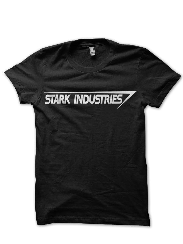 Stark Industries T-Shirt Style001 Hoodie, Sweatshirt | PureTeeCo.com
