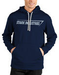 Stark Industries Hoodie T-Shirts, Sweatshirt | PureTeeCo.com