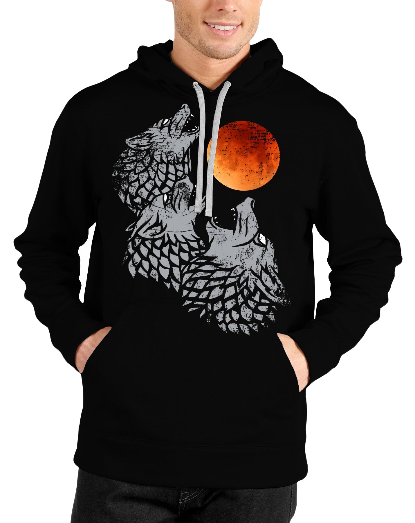 Arya Stark Black Hoodie T-Shirts, Sweatshirt | PureTeeCo.com