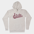 Miss. State Baseball Script Hoodie T-Shirts, Sweatshirt | PureTeeCo.com
