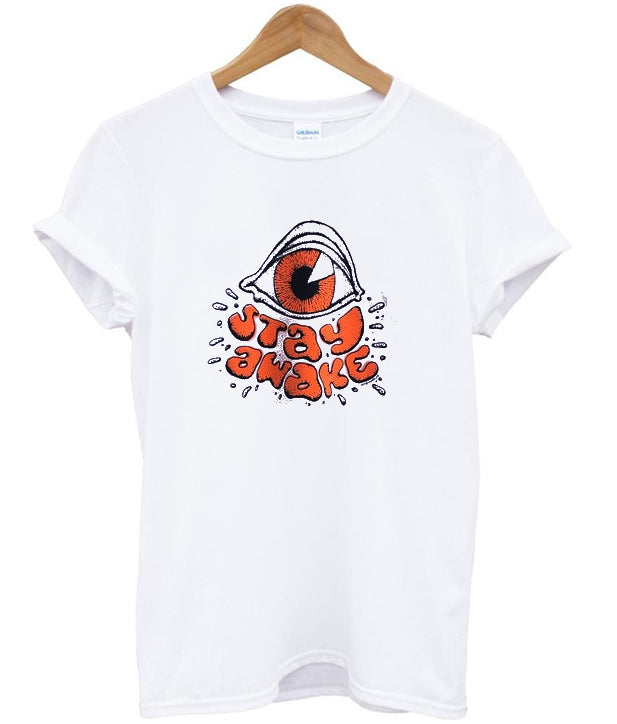 stay awake t-shirt Hoodie, Sweatshirt | PureTeeCo.com