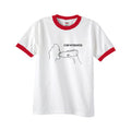 stay hydrated ringer tshirt Hoodie, Sweatshirt | PureTeeCo.com