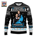 Step Brothers Ugly Christmas Sweater Amazing Gift Idea Thanksgiving Gift