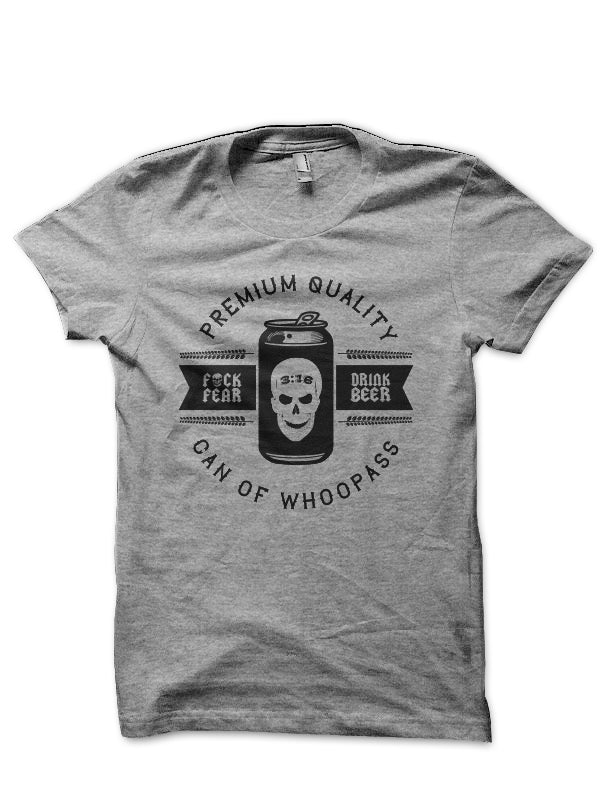 Can Of Whoop Ass T-Shirt Hoodie, Sweatshirt | PureTeeCo.com