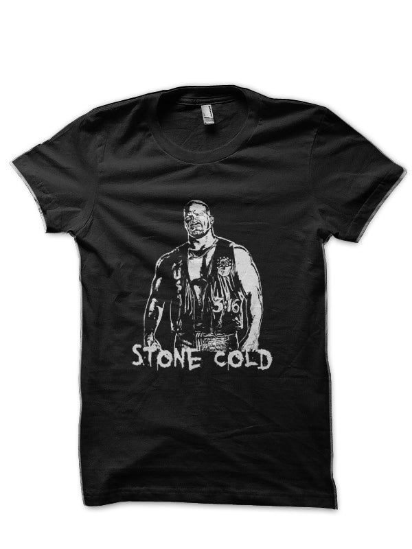 Stone Cold T-Shirt Style005 Hoodie, Sweatshirt | PureTeeCo.com