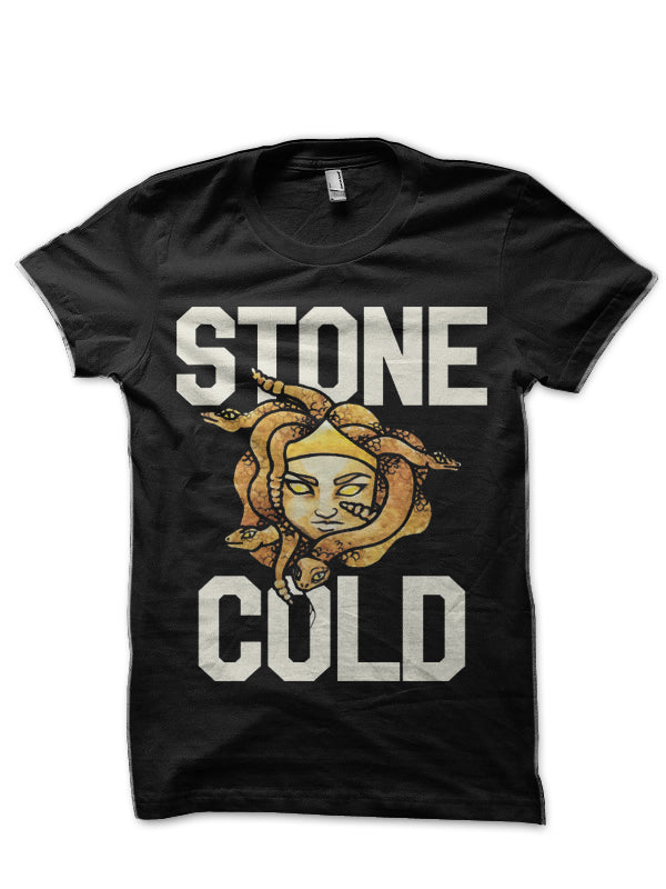 Stone Cold Medusa T-Shirt Hoodie, Sweatshirt | PureTeeCo.com
