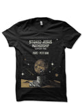 Stoned Jesus Mothership Elephant Tree Black T-Shirt Hoodie, Sweatshirt | PureTeeCo.com