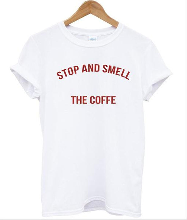 stop and smell shirt Hoodie, Sweatshirt | PureTeeCo.com