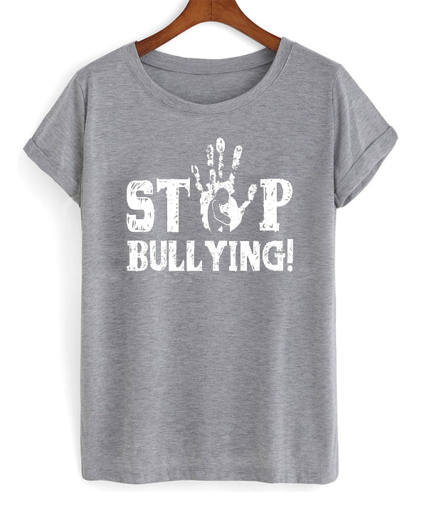 stop bullying t-shirt Hoodie, Sweatshirt | PureTeeCo.com