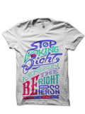 Neon T-Shirt Hoodie, Sweatshirt | PureTeeCo.com