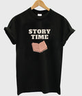 story time t-shirt Hoodie, Sweatshirt | PureTeeCo.com