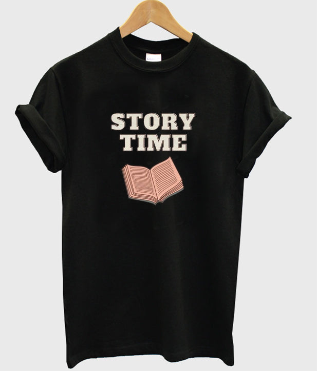 story time t-shirt Hoodie, Sweatshirt | PureTeeCo.com