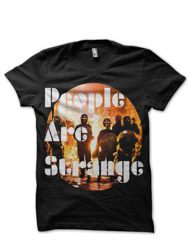 Strange T-Shirt Hoodie, Sweatshirt | PureTeeCo.com