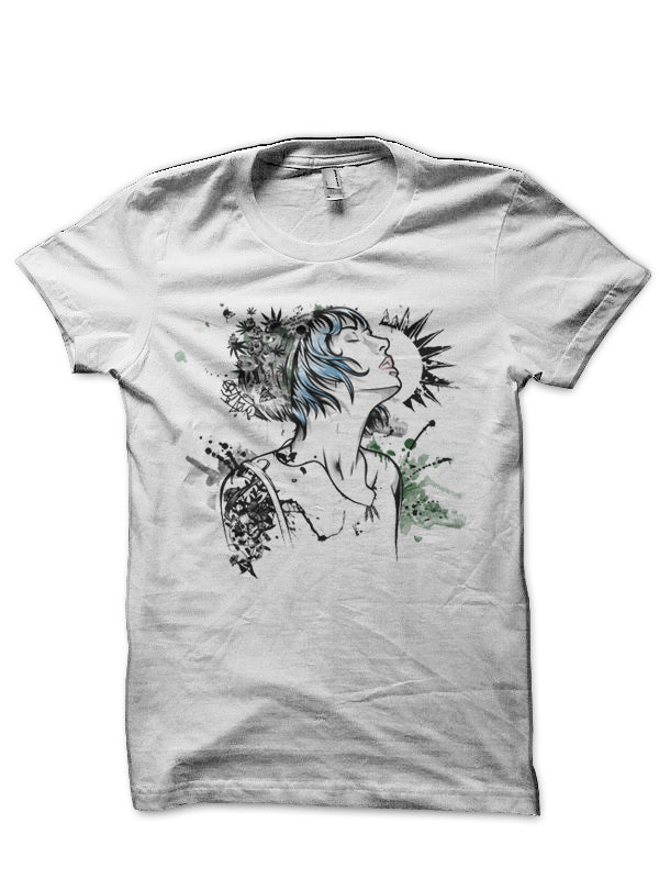 Life Is Strange White T-Shirt Style002 Hoodie, Sweatshirt | PureTeeCo.com