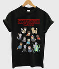 stranger cats t-shirt Hoodie, Sweatshirt | PureTeeCo.com
