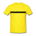 strip yellow tshirt Hoodie, Sweatshirt | PureTeeCo.com