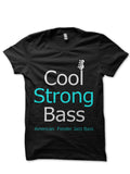 Bass String Black T-Shirt Hoodie, Sweatshirt | PureTeeCo.com
