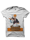 Totoro Komamura Bleach T-Shirt Hoodie, Sweatshirt | PureTeeCo.com