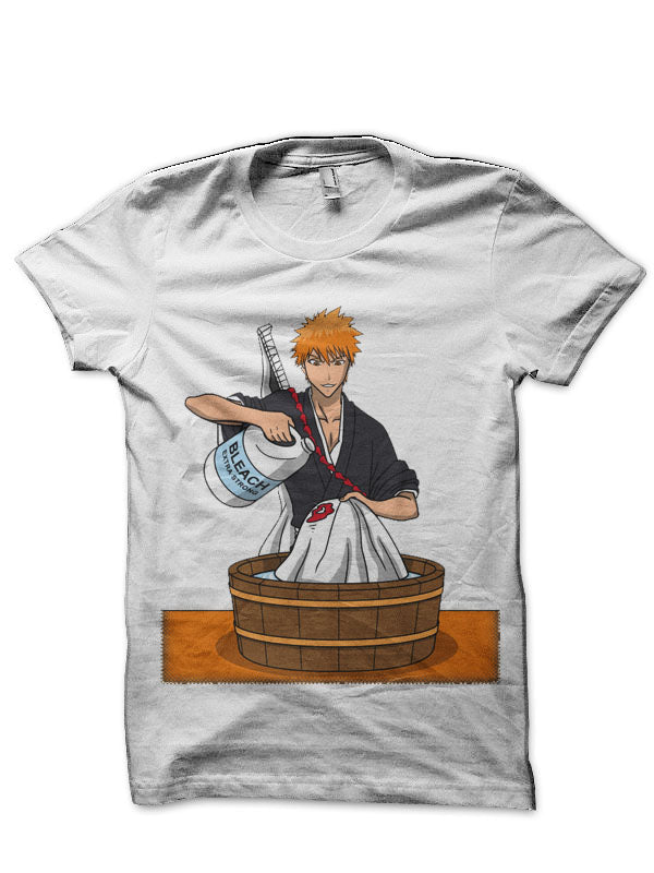 Totoro Komamura Bleach T-Shirt Hoodie, Sweatshirt | PureTeeCo.com