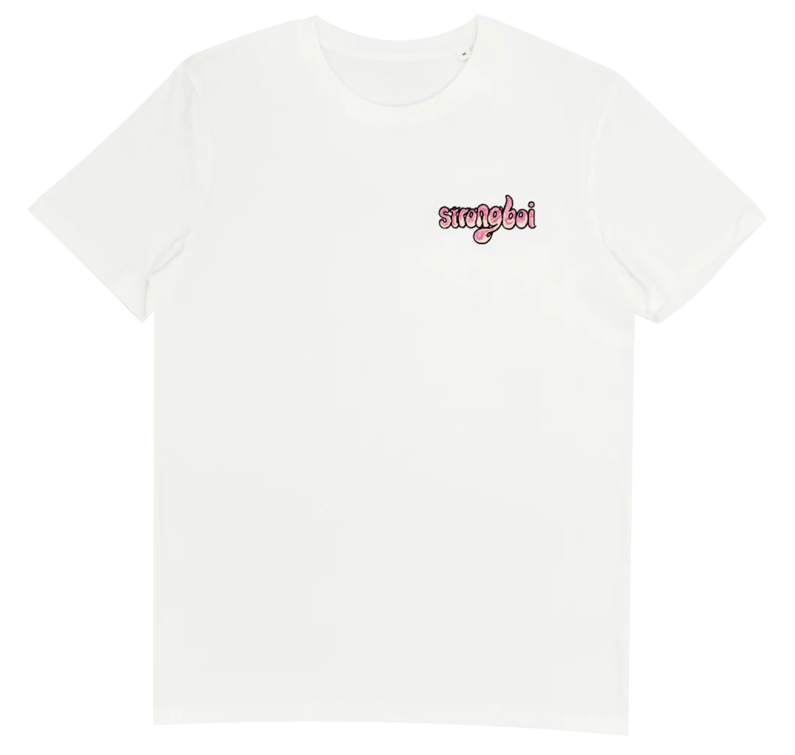 strongboi Logo T-Shirt Hoodie, Sweatshirt | PureTeeCo.com