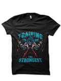 Kaioken Black T-Shirt Hoodie, Sweatshirt | PureTeeCo.com