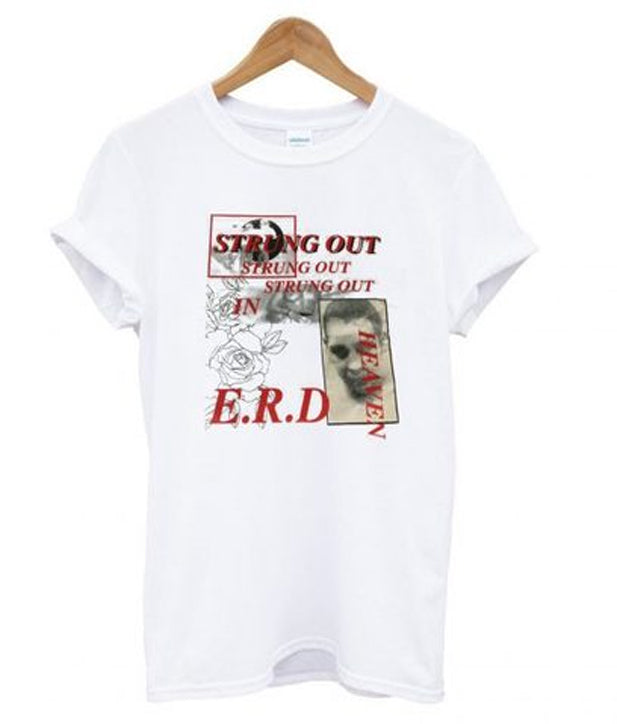 strung out in heaven t-shirt Hoodie, Sweatshirt | PureTeeCo.com