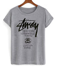 stussy new york T-Shirt Hoodie, Sweatshirt | PureTeeCo.com