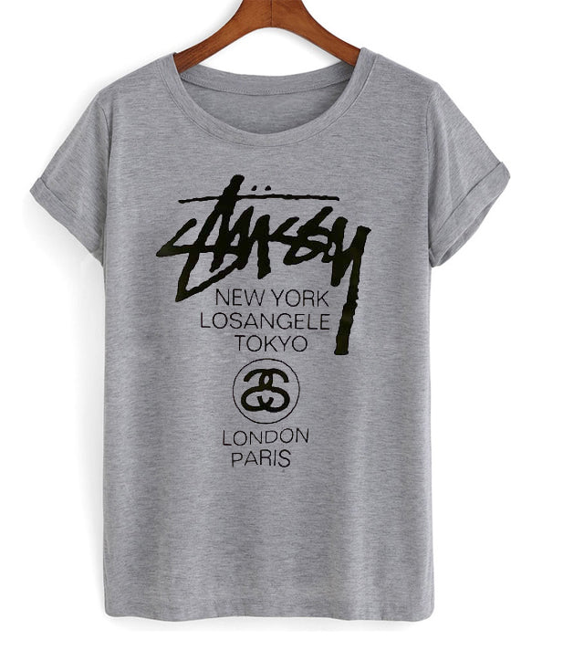 stussy new york T-Shirt Hoodie, Sweatshirt | PureTeeCo.com