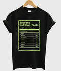 success nutrition facts t-shirt Hoodie, Sweatshirt | PureTeeCo.com