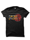 Suicide Squad Black T-Shirt Style002 Hoodie, Sweatshirt | PureTeeCo.com