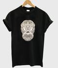 sugar skull t-shirt Hoodie, Sweatshirt | PureTeeCo.com