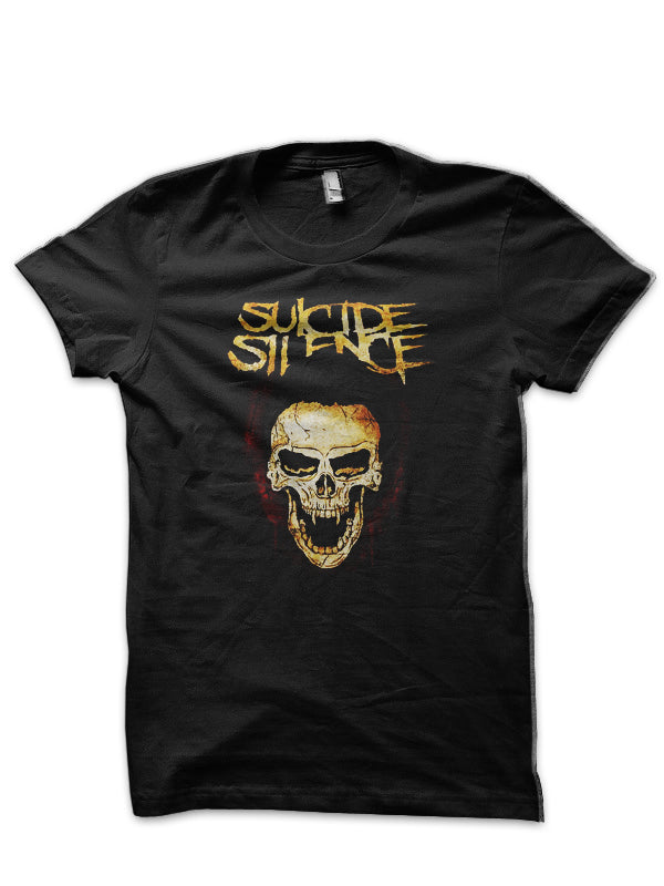 Suicide Silence T-Shirt Style011 Hoodie, Sweatshirt | PureTeeCo.com