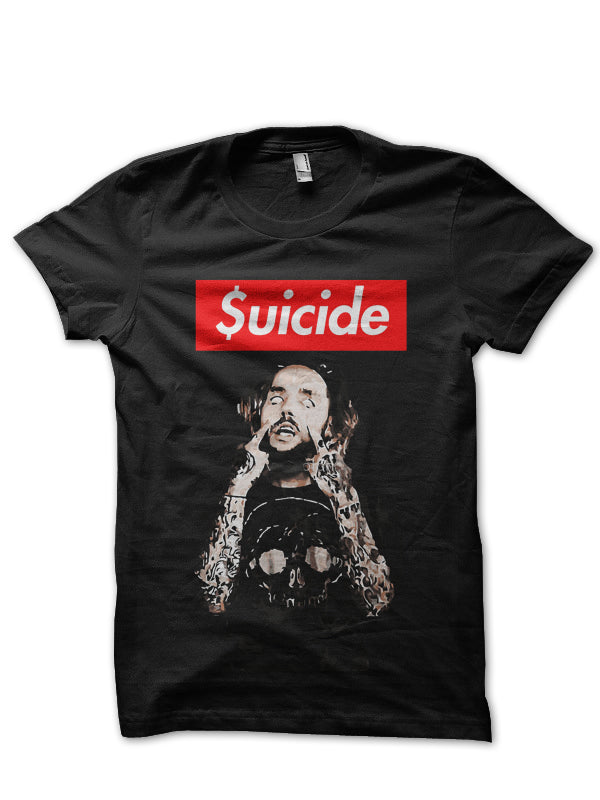 Suicide Boys Black T-Shirt Hoodie, Sweatshirt | PureTeeCo.com
