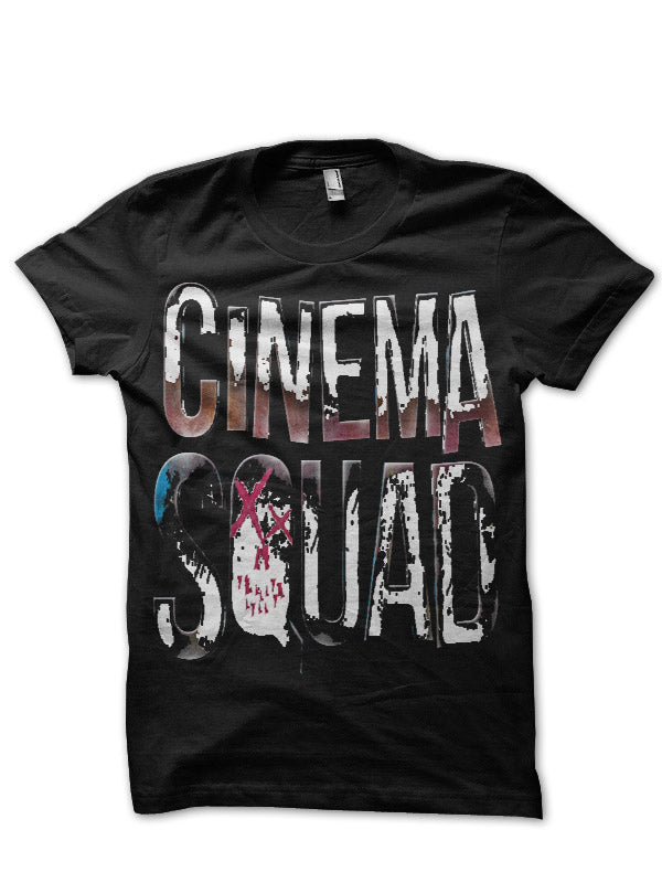 Suicide Squad T-Shirt Style032 Hoodie, Sweatshirt | PureTeeCo.com