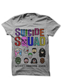 Suicide Squad T-Shirt Style037 Hoodie, Sweatshirt | PureTeeCo.com