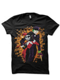 Suicide Squad Black T-Shirt Style003 Hoodie, Sweatshirt | PureTeeCo.com