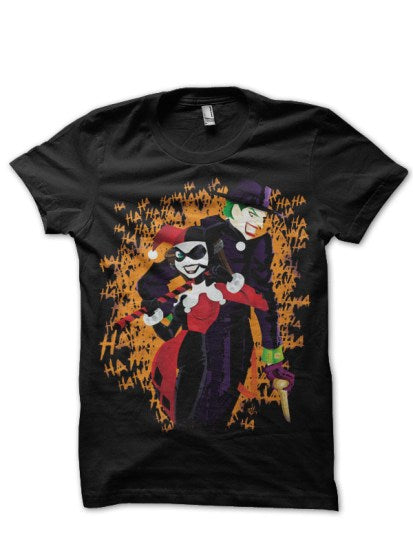 Suicide Squad Black T-Shirt Style003 Hoodie, Sweatshirt | PureTeeCo.com