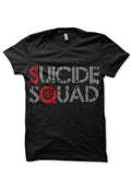 Suicide Squad Black Tee Style005 Hoodie, Sweatshirt | PureTeeCo.com