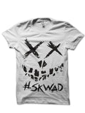 Suicide Squad White T-Shirt Style008 Hoodie, Sweatshirt | PureTeeCo.com